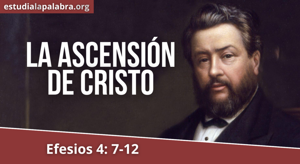 SERMON No. 982 – La Ascensión de Cristo